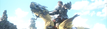 FFXIV News - FINAL FANTASY XIV: A Realm Reborn Opening Movie Now Live!