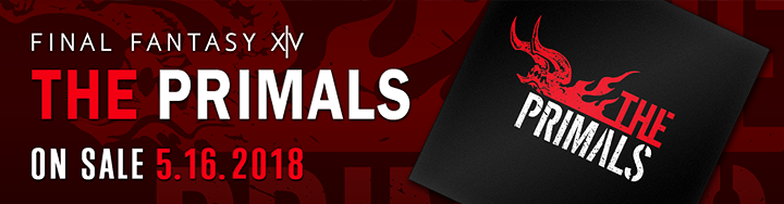 FFXIV News - Lodestone: Accepting Preorders for THE PRIMALS’ Debut Album!