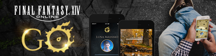 FFXIV News - Lodestone: Announcing FINAL FANTASY XIV Online GO App!