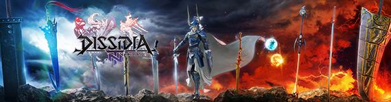 FFXIV News - Lodestone: Dissidia Final Fantasy NT Open Beta Now Live on PS4!