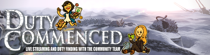 FFXIV News - Lodestone: Duty Commenced Episode 25 Archive Now Available