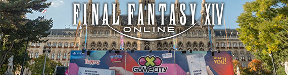 FFXIV News - Lodestone: FFXIV Visits Austria: Join Us at Game City Vienna!