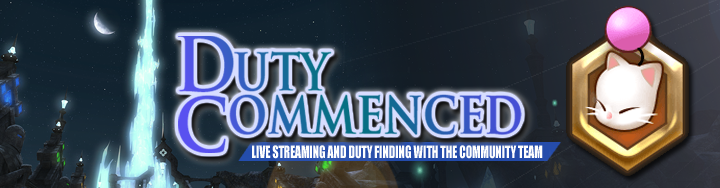 FFXIV News - Lodestone: Join us for Duty Commenced Episode 30 on June 21!