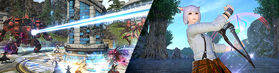 FFXIV News - Lodestone: Patch 4.15 Preview