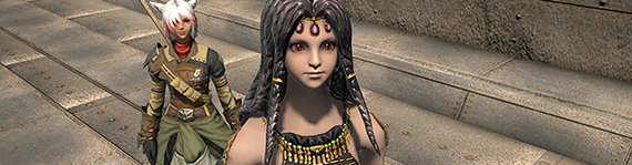 FFXIV News - Lodestone: Patch 4.2 Beast Tribe Quests Preview