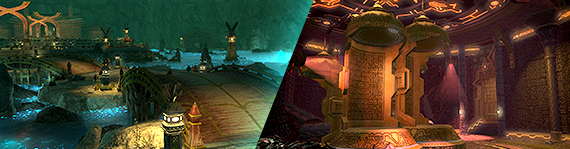 FFXIV News - Lodestone: Patch 4.2 Dungeon Preview