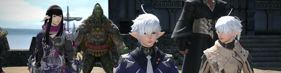 FFXIV News - Lodestone: Patch 4.2 Main Scenario Preview