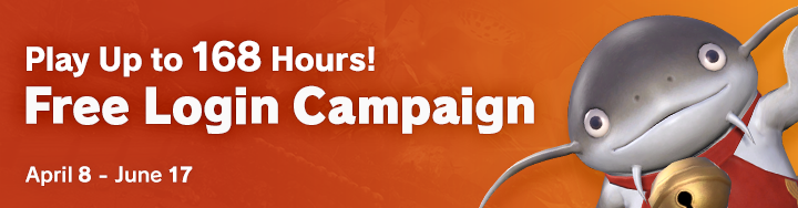 FFXIV News - Lodestone: Play Free for Up to 7 Days in the Latest Free Login Campaign