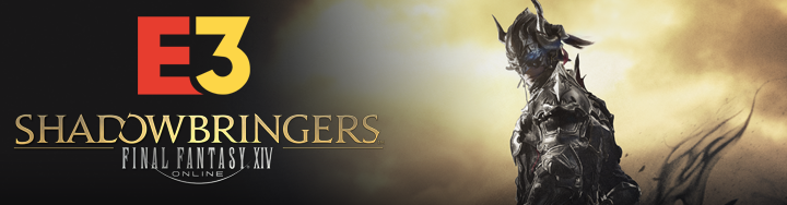 FFXIV News - Lodestone: Shadowbringers Heads to E3 2019