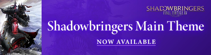FFXIV News - Lodestone: Shadowbringers Main Theme Available for Download