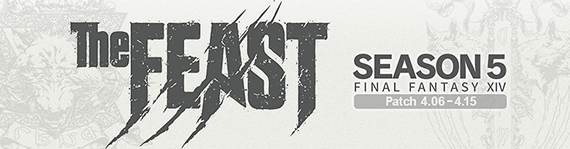 FFXIV News - Lodestone: The Feast Season 5 Ending Soon!