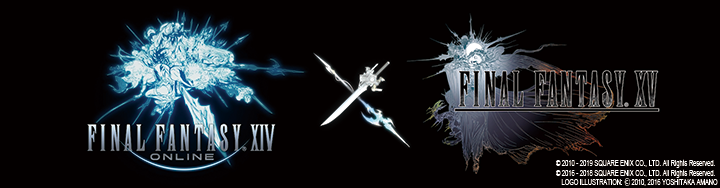 FFXIV News - Lodestone: The FINAL FANTASY XIV & FINAL FANTASY XV Collaboration, A Nocturne for Heroes begins April 16th!