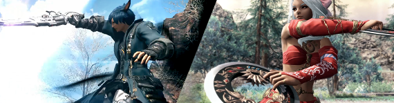 FFXIV News - Lodestone: The Job Action Trailer Is Live!