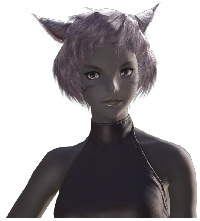 FFXIV Races - Miqo'te - Keeper of the Moon