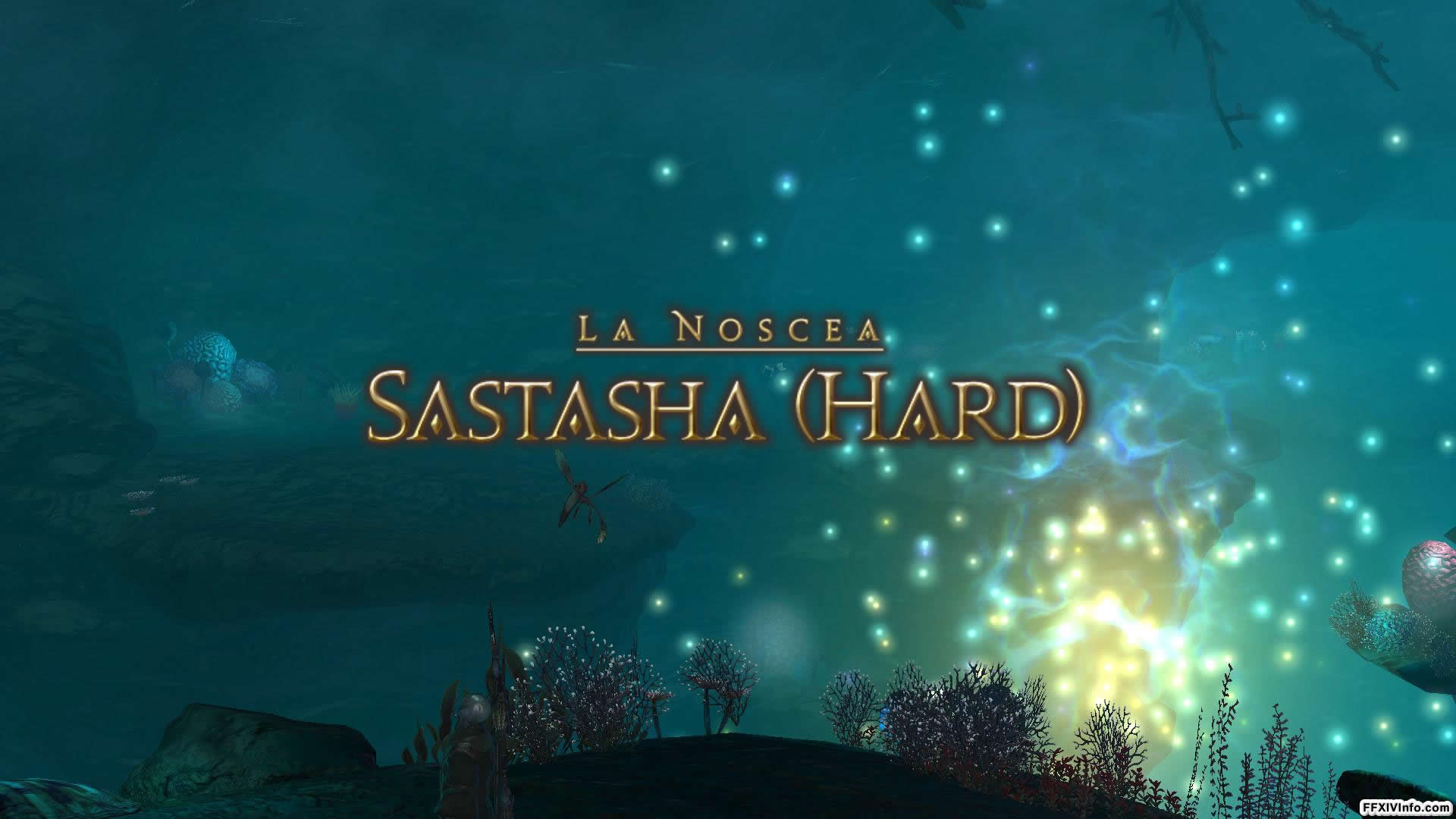 Sastasha Seagrot Hard Dungeon Ffxiv Info