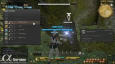 Final Fantasy XIV - Screenshot Final Fantasy XIV - Screenshot