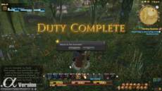 Final Fantasy XIV - Screenshot
