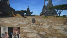 Final Fantasy XIV - Screenshot