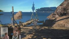 Final Fantasy XIV - Screenshot