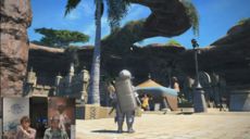 Final Fantasy XIV - Screenshot