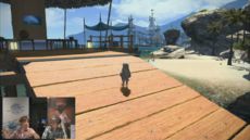 Final Fantasy XIV - Screenshot Final Fantasy XIV - Screenshot