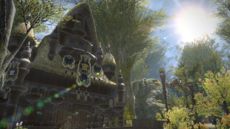 Final Fantasy XIV - Screenshot