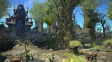 Final Fantasy XIV - Screenshot