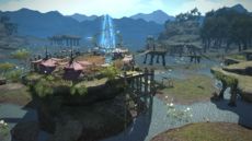 Final Fantasy XIV - Screenshot