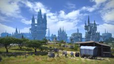 Final Fantasy XIV - Screenshot