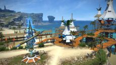 Final Fantasy XIV - Screenshot