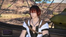 Final Fantasy XIV - Screenshot