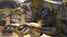 Final Fantasy XIV - Screenshot