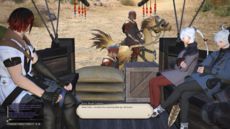 Final Fantasy XIV - Screenshot