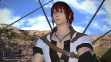 Final Fantasy XIV - Screenshot