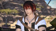 Final Fantasy XIV - Screenshot