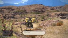 Final Fantasy XIV - Screenshot