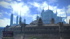 Final Fantasy XIV - Screenshot