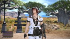 Final Fantasy XIV - Screenshot