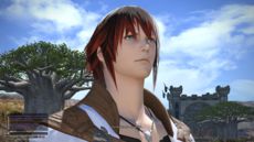 Final Fantasy XIV - Screenshot