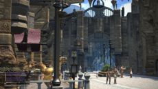 Final Fantasy XIV - Screenshot