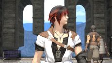 Final Fantasy XIV - Screenshot