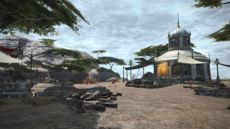 Final Fantasy XIV - Screenshot