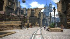 Final Fantasy XIV - Screenshot