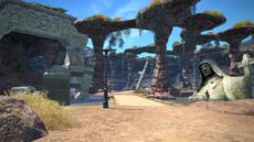 FFXIV - Thanalan