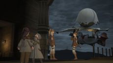 Final Fantasy XIV - Screenshot Final Fantasy XIV - Screenshot