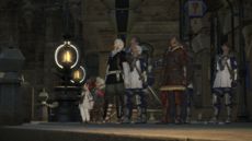 Final Fantasy XIV - Screenshot Final Fantasy XIV - Screenshot