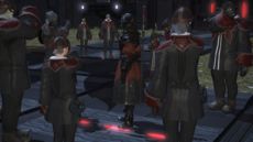 Final Fantasy XIV - Screenshot Final Fantasy XIV - Screenshot