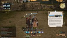 Final Fantasy XIV - Screenshot Final Fantasy XIV - Screenshot