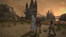 Final Fantasy XIV - Screenshot Final Fantasy XIV - Screenshot