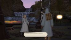 Final Fantasy XIV - Screenshot Final Fantasy XIV - Screenshot